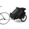 thulechariot 2 dobule black northline