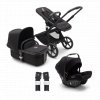 emerging bugaboo fox 5 complete travel bundle