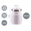 ZOPA Termoska na jídlo 300 ml, Flowers