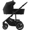 BRITAX Set kočárek Smile 5Z + hluboká korba, Space Black