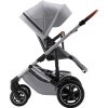 BRITAX Set kočárek Smile 5Z + hluboká korba, Frost Grey