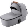 BRITAX Set kočárek Smile 5Z + hluboká korba, Frost Grey