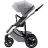 BRITAX Set kočárek Smile 5Z + hluboká korba, Frost Grey