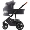 BRITAX Set kočárek Smile 5Z + hluboká korba, Midnight Grey