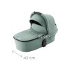 BRITAX Set kočárek Smile 5Z + hluboká korba, Midnight Grey