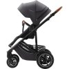 BRITAX Set kočárek Smile 5Z + hluboká korba, Midnight Grey