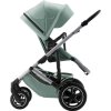 BRITAX Set kočárek Smile 5Z + hluboká korba, Jade Green