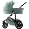 BRITAX Set kočárek Smile 5Z + hluboká korba, Jade Green