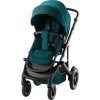 BRITAX Set kočárek Smile 5Z + hluboká korba, Atlantic Green