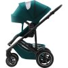 BRITAX Set kočárek Smile 5Z + hluboká korba, Atlantic Green