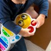 BABY EINSTEIN Hračka hudobná xylofón Cal’s Curious Keys™ 12m+
