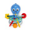 BABY EINSTEIN Hryzačka/hrkálka Opus’s Shake & Soothe™ 0m+