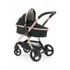 BabyStyle Egg2 hlboká vanička, DIAMOND BLACK / Rose gold 2023 - Špeciálna Edícia