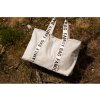 Cestovná taška Family Bag Canvas Off White