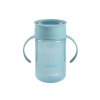 Hrnček trénovací 360° Blue 340 ml 12m+
