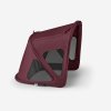 Bugaboo fox 5 kangaroo breezy sun canopy dark cherry red x 100221031 01