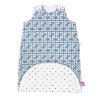 MOTHERHOOD Vak spací 2v1 ZIP-A-Round Beige mušelínový