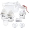TOMMEE TIPPEE Štartovacia sada s manuálnou odsávačkou