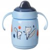 TOMMEE TIPPEE Superstar Sippee, tréningový hrnček, 6+, 300 ml, Modrá