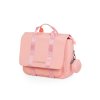 Childhome Školská taška Pink Copper