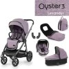 Oyster3 luxusný balíček 6 v 1 - Lavender 2023