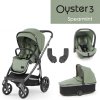 Oyster3 základný balíček 4 v 1 - Spearmint 2024
