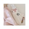 Maznáčik králiček Miffy Fluffy Pink