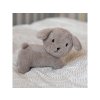 Psík Snuffie Fluffy Taupe 25 cm