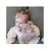 Psík Snuffie Fluffy Taupe 25 cm