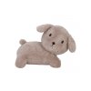 Psík Snuffie Fluffy Taupe 25 cm
