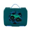 SKIP HOP Spark Style Krabička na obed Bento (Varianta  Dúha 3r+)