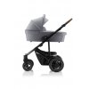 BRITAX Set kočík Smile III + hlboká korba, Nordic Grey