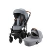 BRITAX Set kočík Smile III + hlboká korba, Nordic Grey