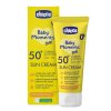 CHICCO Krém detský na opaľovanie SPF50+ 75ml, 0m+