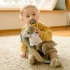BABY FEHN Muchláček medvěd, FehnNatur 3.0