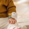 BABY FEHN Chrastící náramek medvěd, FehnNatur 3.0