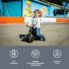 ZOPA Odrážadlo Easy-Way, Race Grey