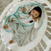 BABY FEHN Deka zebra, DoBabyDoo