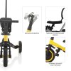 ZOPA Tříkolka Razor 3v1, Empire Yellow
