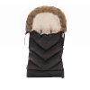 ZOPA Zimný fusak Fluffy Combi, Lake Green