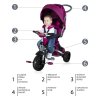 ZOPA Trojkolka Citigo, Mulberry Pink