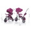 ZOPA Trojkolka Citigo, Mulberry Pink