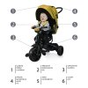 ZOPA Trojkolka Citi Trike, Curry Yellow