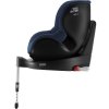 BRITAX Autosedačka Dualfix i-Size, Indigo Blue