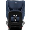 BRITAX Autosedačka Dualfix i-Size, Indigo Blue