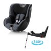 BRITAX Autosedačka Dualfix 3 i-size Bundle Flex 5Z, Blue Marble