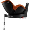 BRITAX Autosedačka Dualfix 3 i-size Bundle Flex 5Z, Golden Cognac