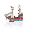 ZOPA Dřevěná pirátská loď, 2023