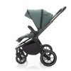 ZOPA Set kočík Move Cross 2 + korba XL + adaptér, Antique Green /Black