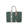 Cestovná taška Family Bag Canvas Green